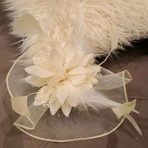 Classic hat hair pin